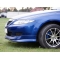 Mazda 6 (02-05) priekšējā bampera uzlika